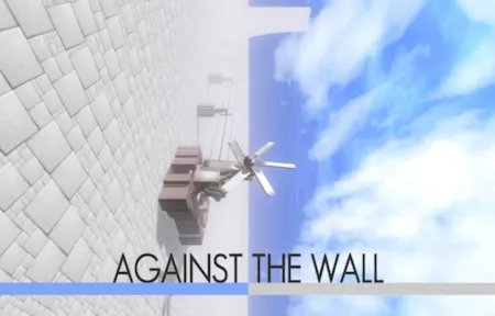 Portada de Against the Wall