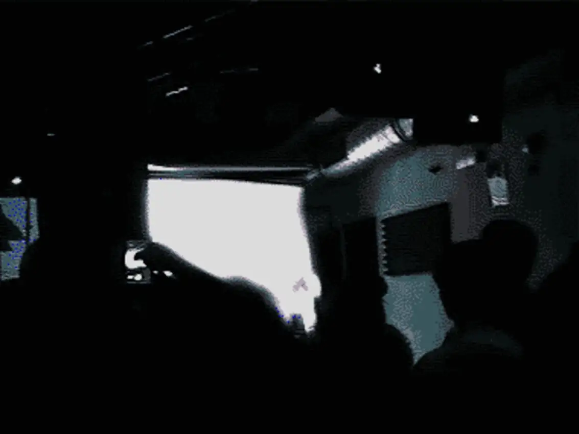 Against the Will of a Chainsaw