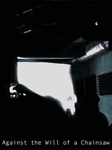 Portada oficial del videojuego Against the Will of a Chainsaw
