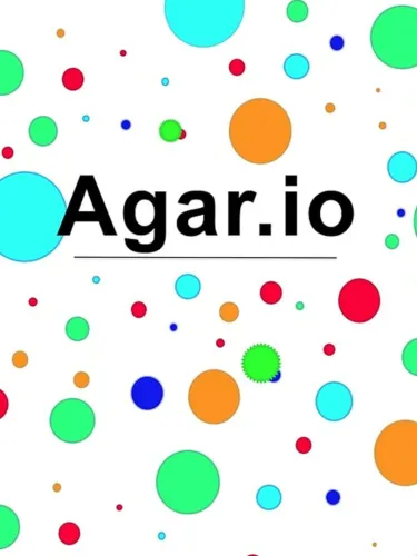 Portada de Agar.io