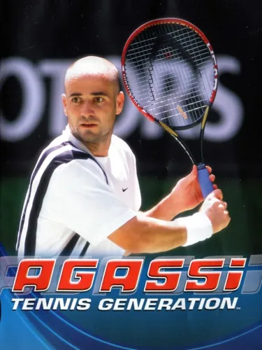 Portada de Agassi Tennis Generation