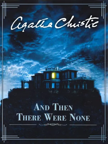 Portada de Agatha Christie: And Then There Were None