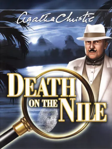 Portada de Agatha Christie: Death on the Nile