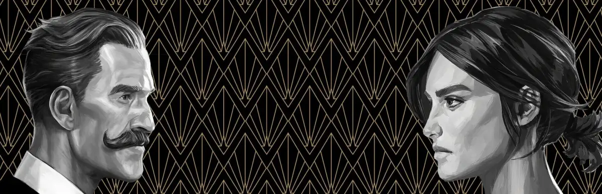 Agatha Christie: Murder on the Orient Express