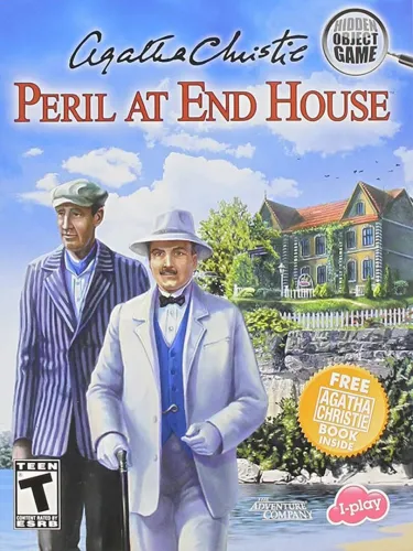 Portada de Agatha Christie: Peril at End House
