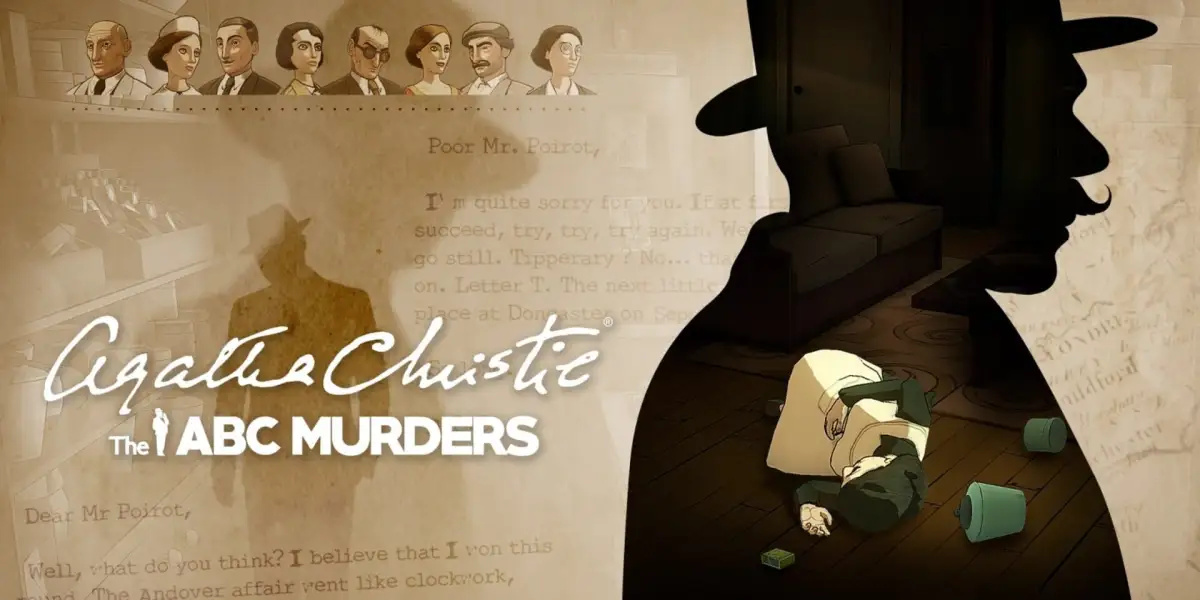 Agatha Christie: The ABC Murders