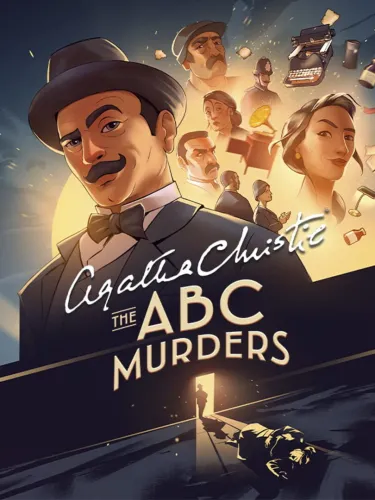 Portada de Agatha Christie: The ABC Murders