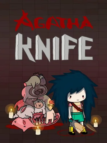 Portada de Agatha Knife