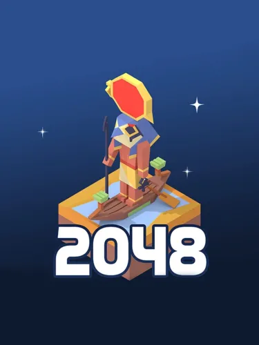 Portada de Age of 2048