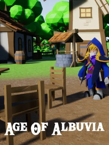 Portada de Age of Albuvia