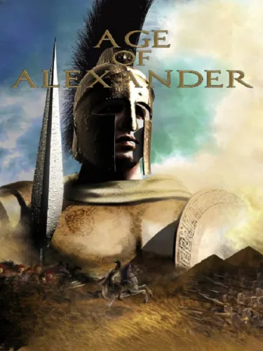 Portada de Age of Alexander