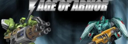 Portada de Age of Armor
