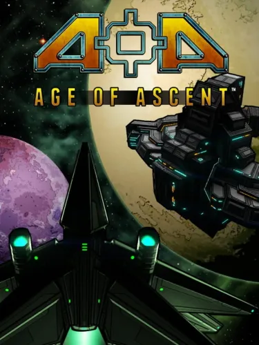 Portada de Age of Ascent