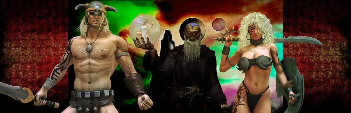 Age of Barbarians Chronicles