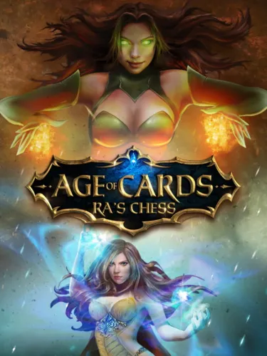 Portada de Age of Cards: Ra’s Chess