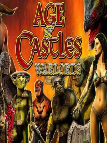 Portada de Age of Castles: Warlords