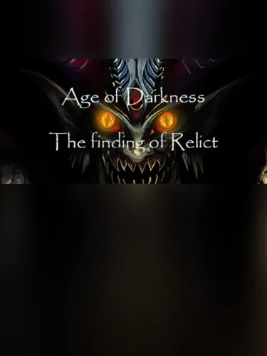 Portada de Age of Darkness: Die Suche nach Relict