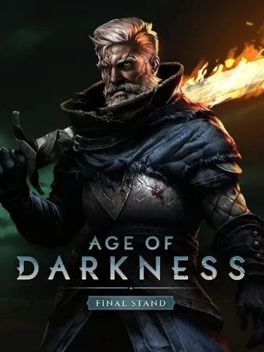 Portada de Age of Darkness: Final Stand