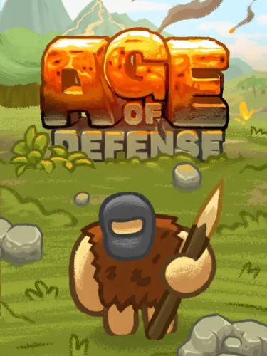 Portada de Age of Defense