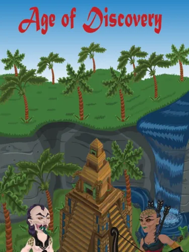 Portada de Age of Discovery