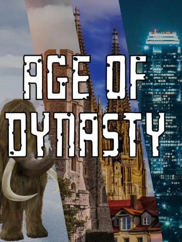 Portada de Age of Dynasty