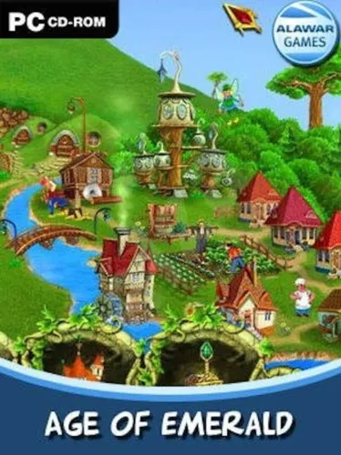 Portada de Age of Emerald