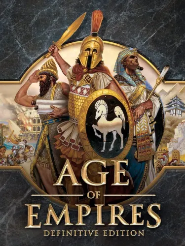 Portada de Age of Empires: Definitive Edition