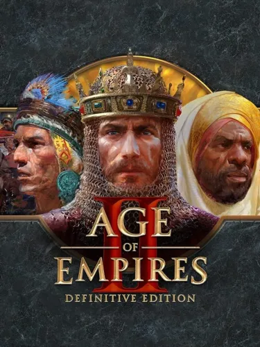 Portada de Age of Empires II: Definitive Edition