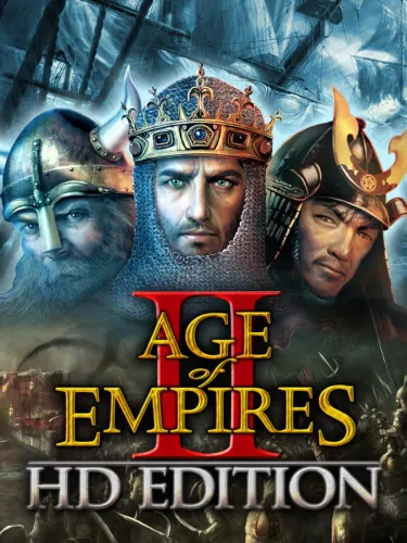 Portada de Age of Empires II: HD Edition