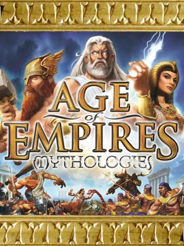 Portada de Age of Empires: Mythologies