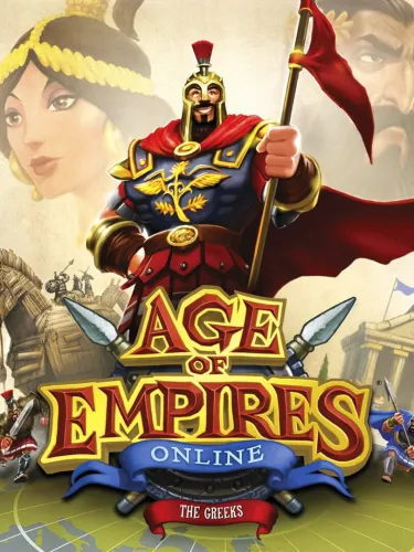 Portada de Age of Empires: Online
