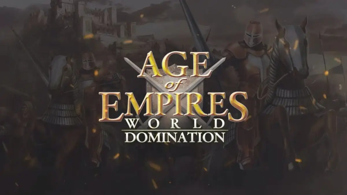 Age of Empires: World Domination