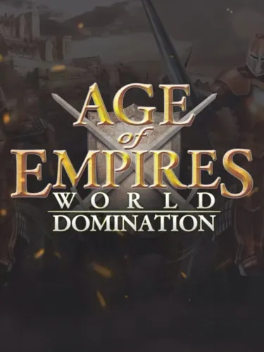 Portada de Age of Empires: World Domination