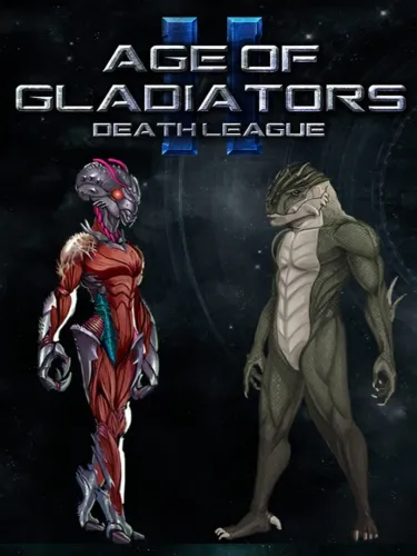 Portada de Age of Gladiators II