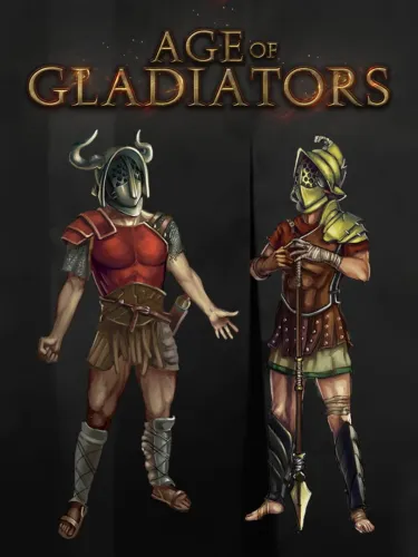 Portada de Age of Gladiators