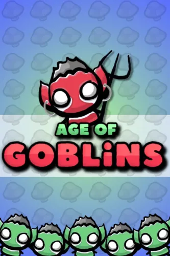 Portada de Age of Goblins