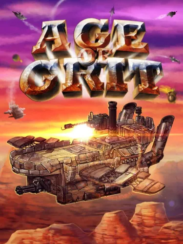 Portada de Age of Grit