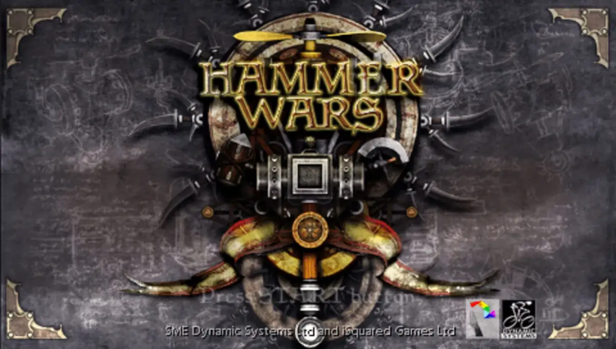 Age of Hammer Wars