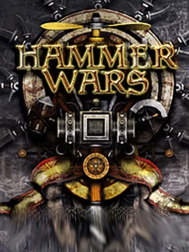 Portada de Age of Hammer Wars