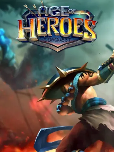 Portada de Age of Heroes: Conquest