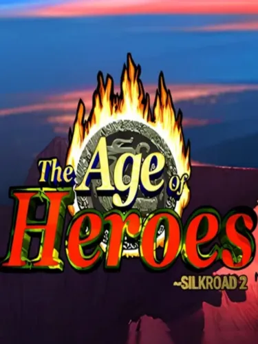 Portada de Age of Heroes: Silkroad 2