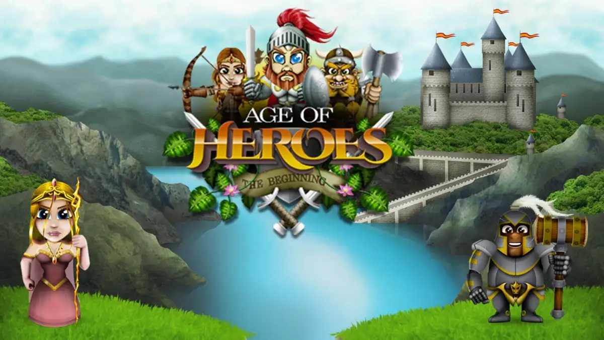 Age of Heroes: The Beginning