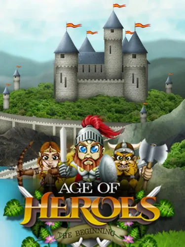 Portada de Age of Heroes: The Beginning