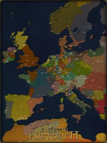 Portada de Age of History II