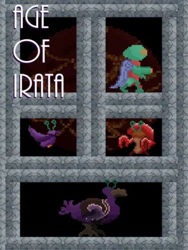 Portada de Age of Irata