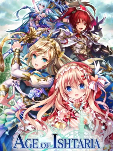 Portada de Age of Ishtaria