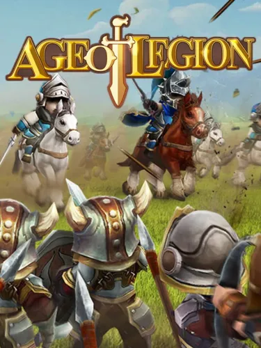 Portada de Age of Legion