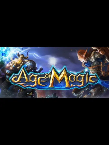 Portada de Age of Magic CCG