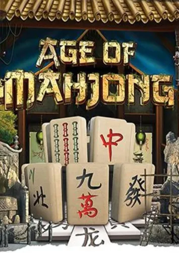Portada de Age of Mahjong