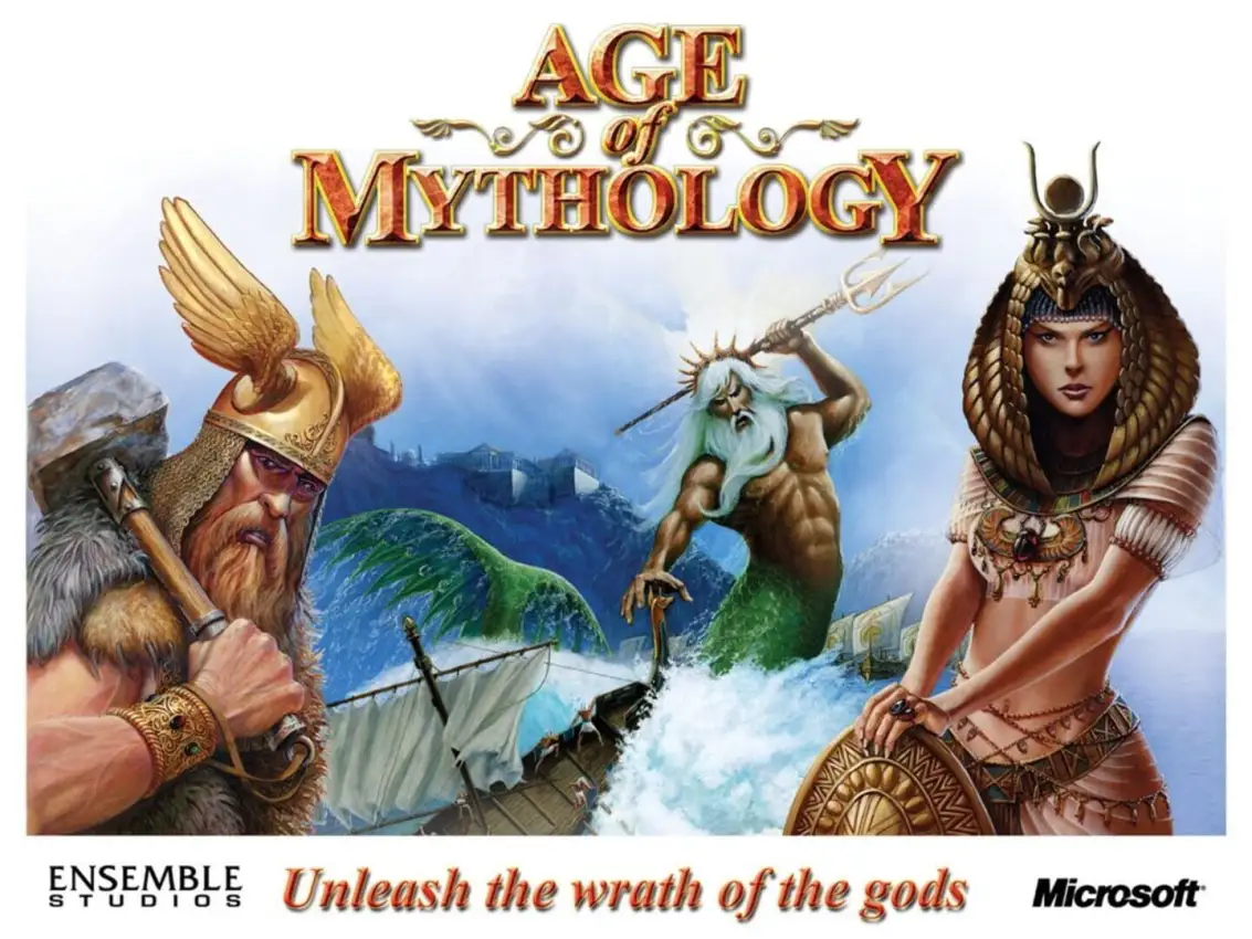 Age of Mythology